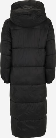 juoda Vero Moda Maternity Žieminis paltas 'UPPSALA'