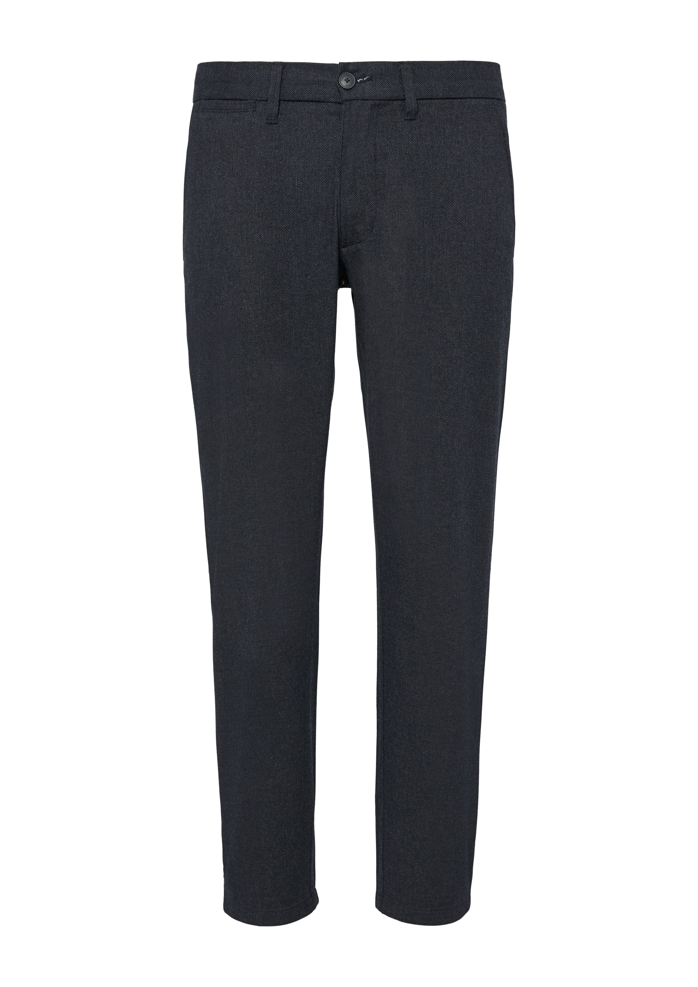 s.Oliver Broek in Blauw: voorkant