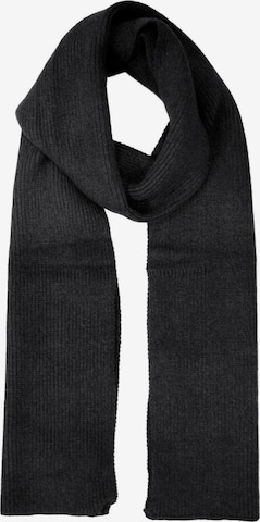 J. Jayz Schal in Schwarz: Vorderseite