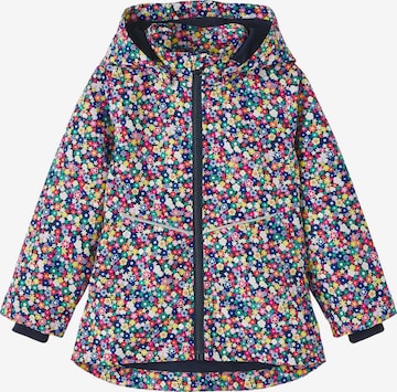 NAME IT Between-Season Jacket 'Maxi' in Blue: front