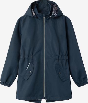 NAME IT Performance Jacket 'MALEX08' in Blue: front