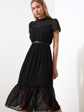 Trendyol Dress in Black: front