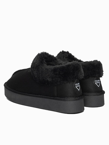 Boots 'SHADOW' di Island Boot in nero