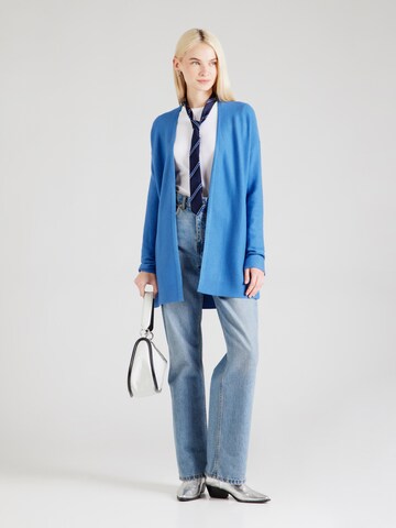 Cardigan COMMA en bleu
