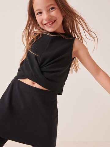 Skinny Leggings di Next in nero