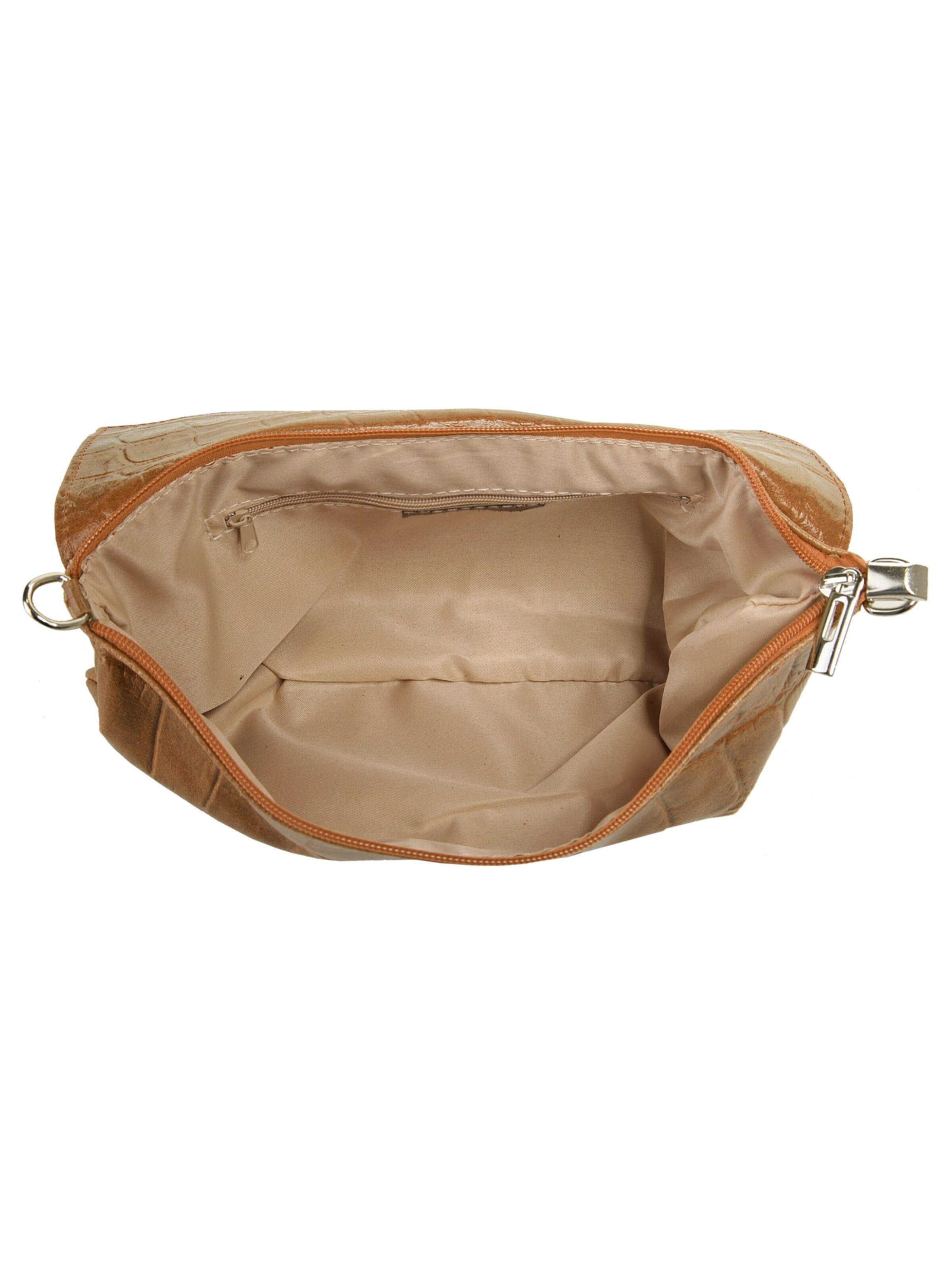 Cluty - Bolso de noche en marrón
