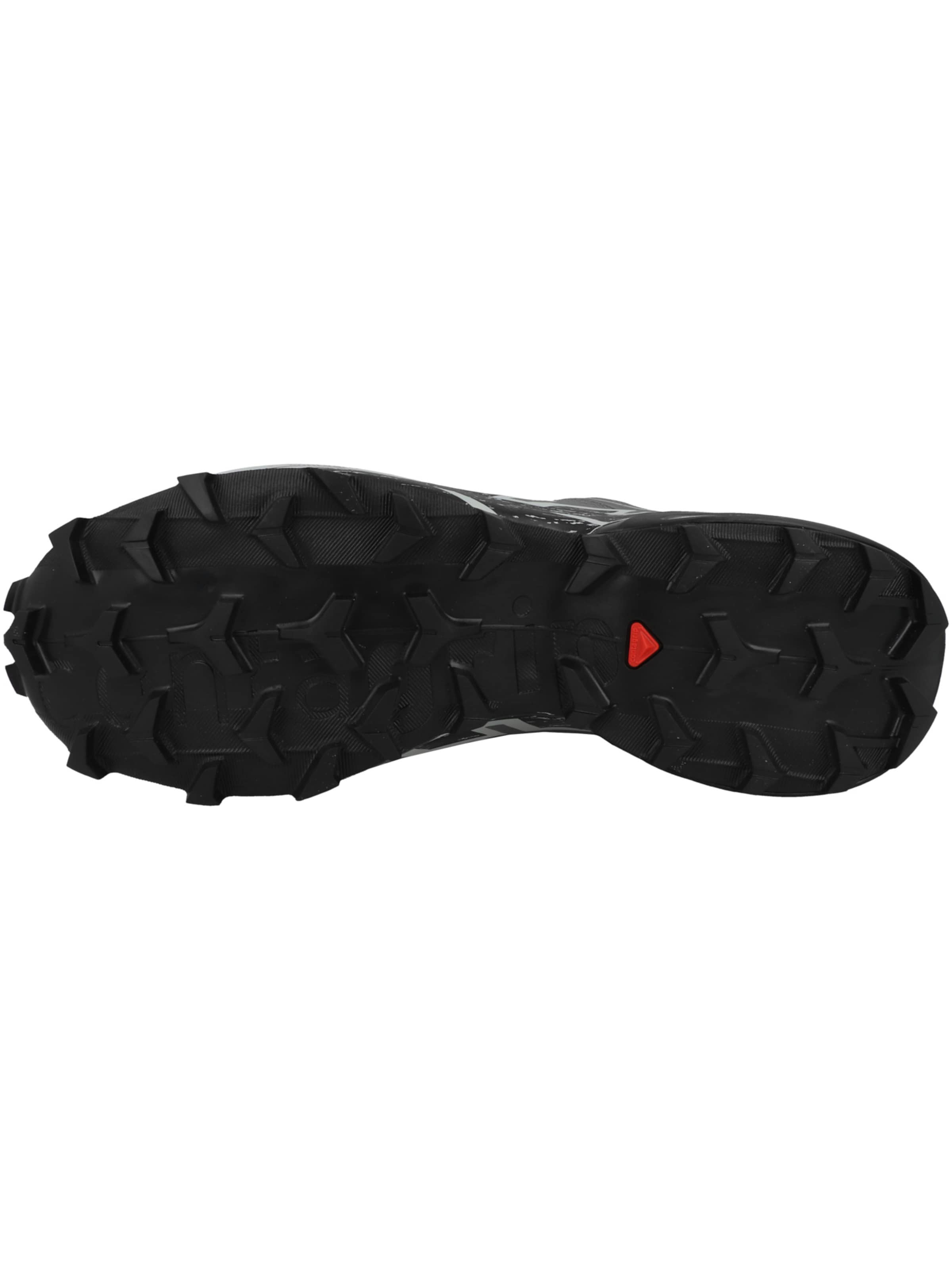 SALOMON Loopschoen 'Speedcross 6' in Grijs