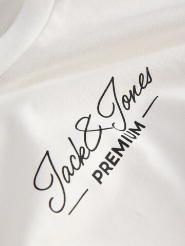 JACK & JONES - Camiseta 'JPRBLALUCAS' en blanco