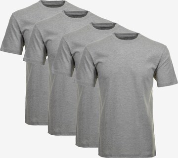 Ragman Shirt in Grey: front