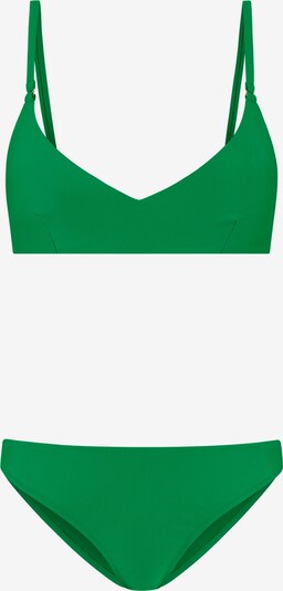 Shiwi Бански тип бикини 'Lou - Scoop' в зелено, Преглед на продукта