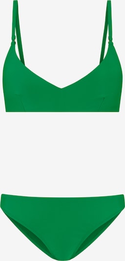 Costum de baie două piese 'Lou - Scoop' Shiwi pe verde, Vizualizare produs