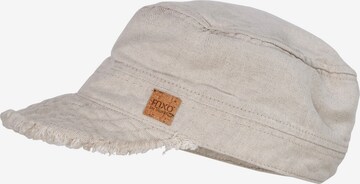 MAXIMO Hat in Beige: front