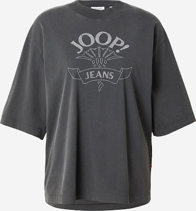 XS dydžio Marškinėliai 'Teca' iš JOOP! Jeans, spalva – pilka, Prekių apžvalga