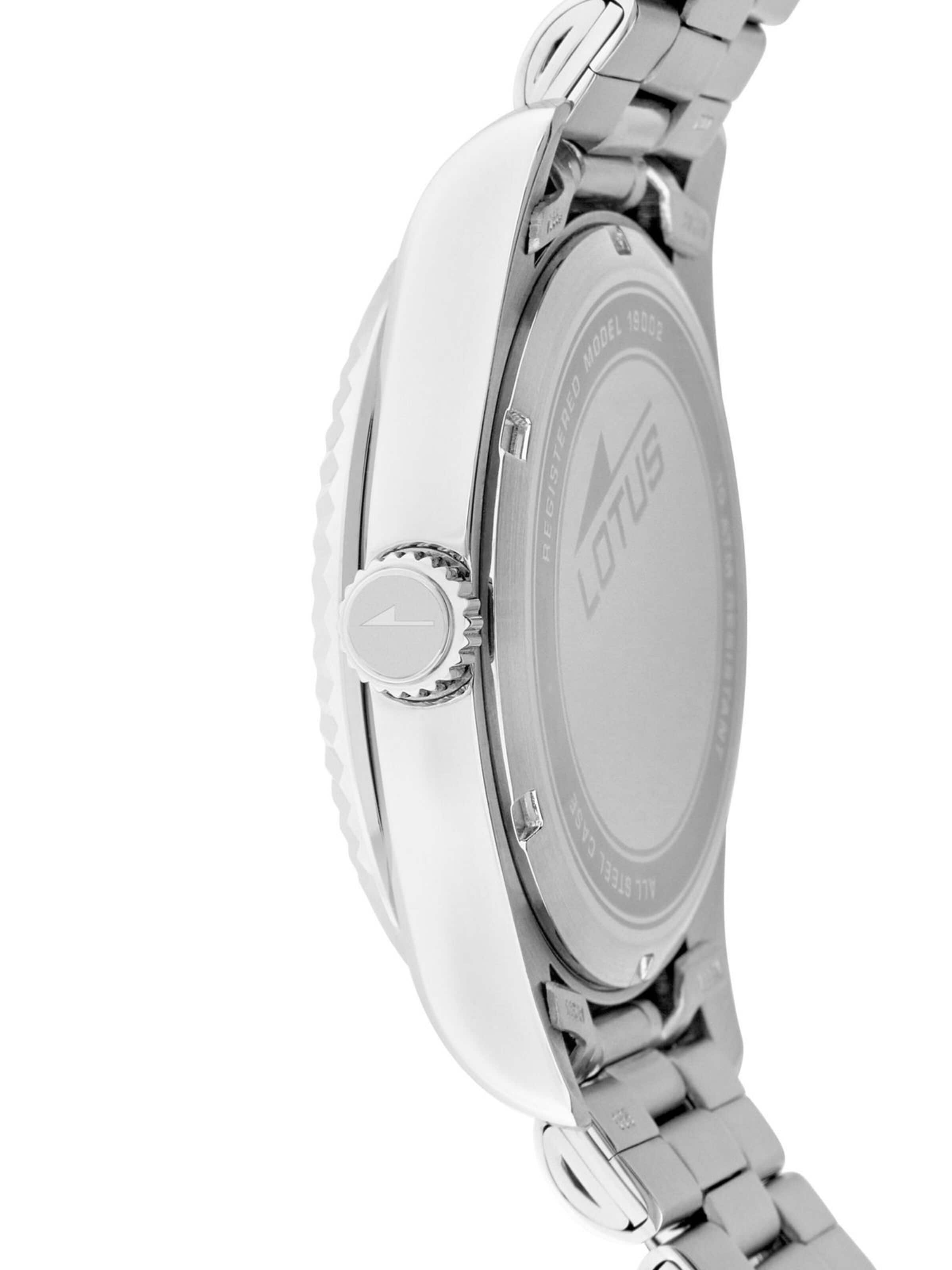 Lotus Analoog horloge 'Date watch Freedom' in Blauw