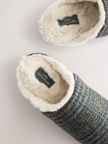 Next Házi cipő - barna