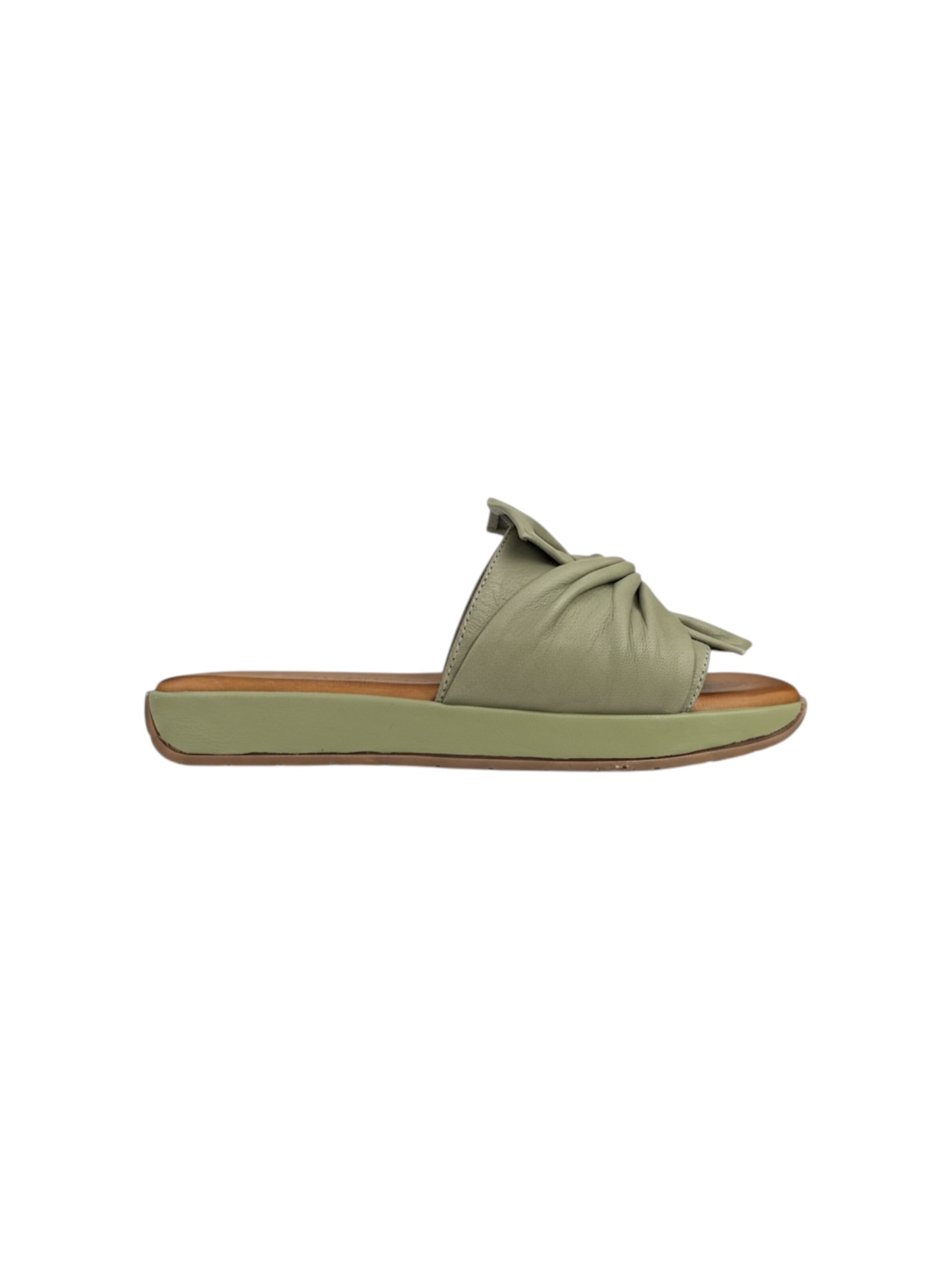 Mule 'Love Ballerins Model 103' Love Ballerins en vert