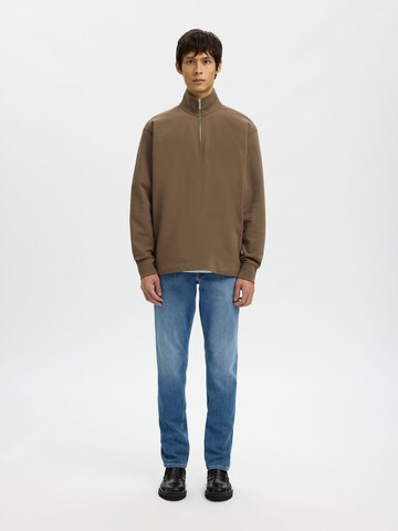 SELECTED Regular Jeans in Blue