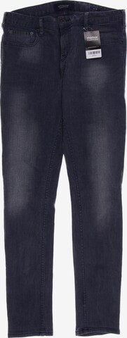 SCOTCH & SODA Jeans in 31 in Grey: front