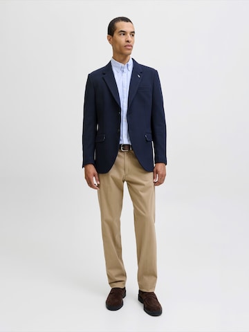 Coupe slim Veste de costume 'JPRMARTIN' JACK & JONES en bleu