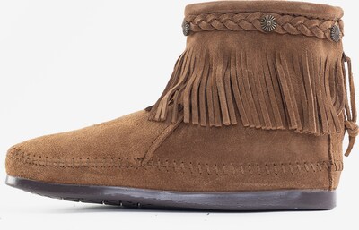 Minnetonka Bootie in Brown, Item view