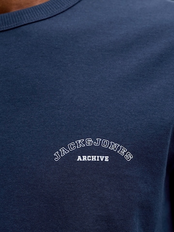 Survêtement 'JJCOLLEGE' JACK & JONES en bleu