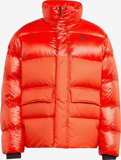 ADIDAS ORIGINALS Winter Jacket in Red, Item view