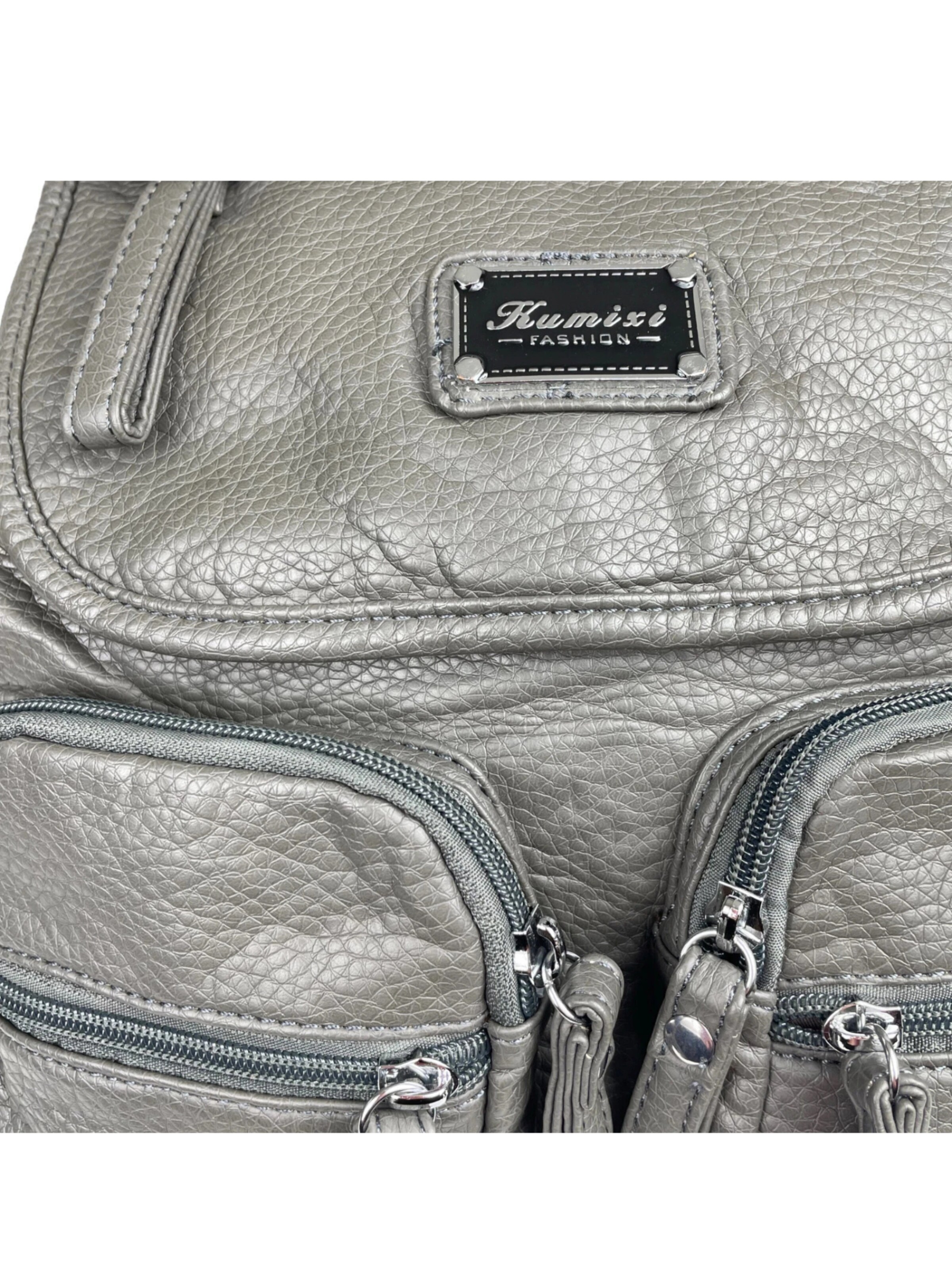 Kumixi Rugzak in Grijs