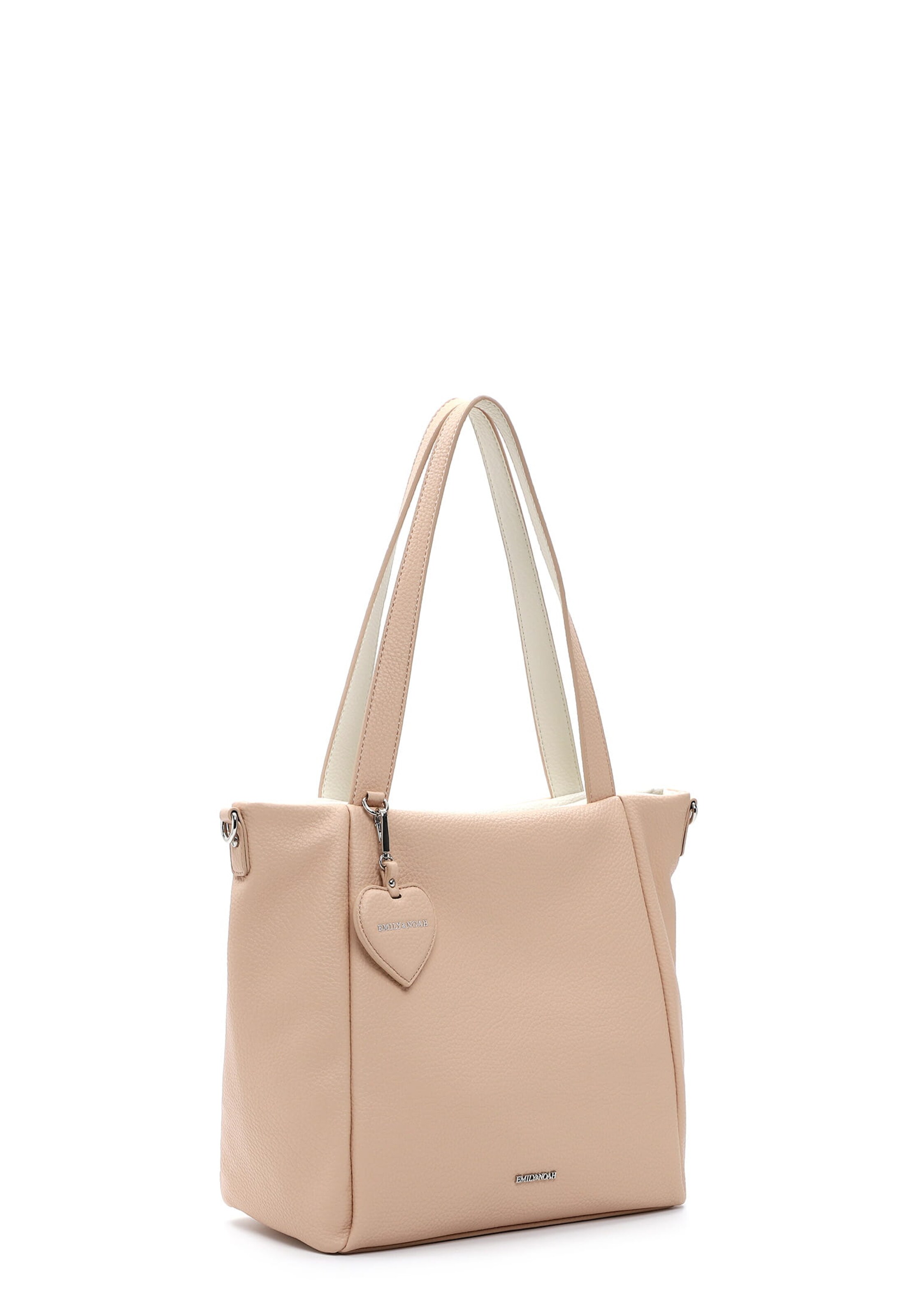 Cabas 'Enie' Emily & Noah en rose