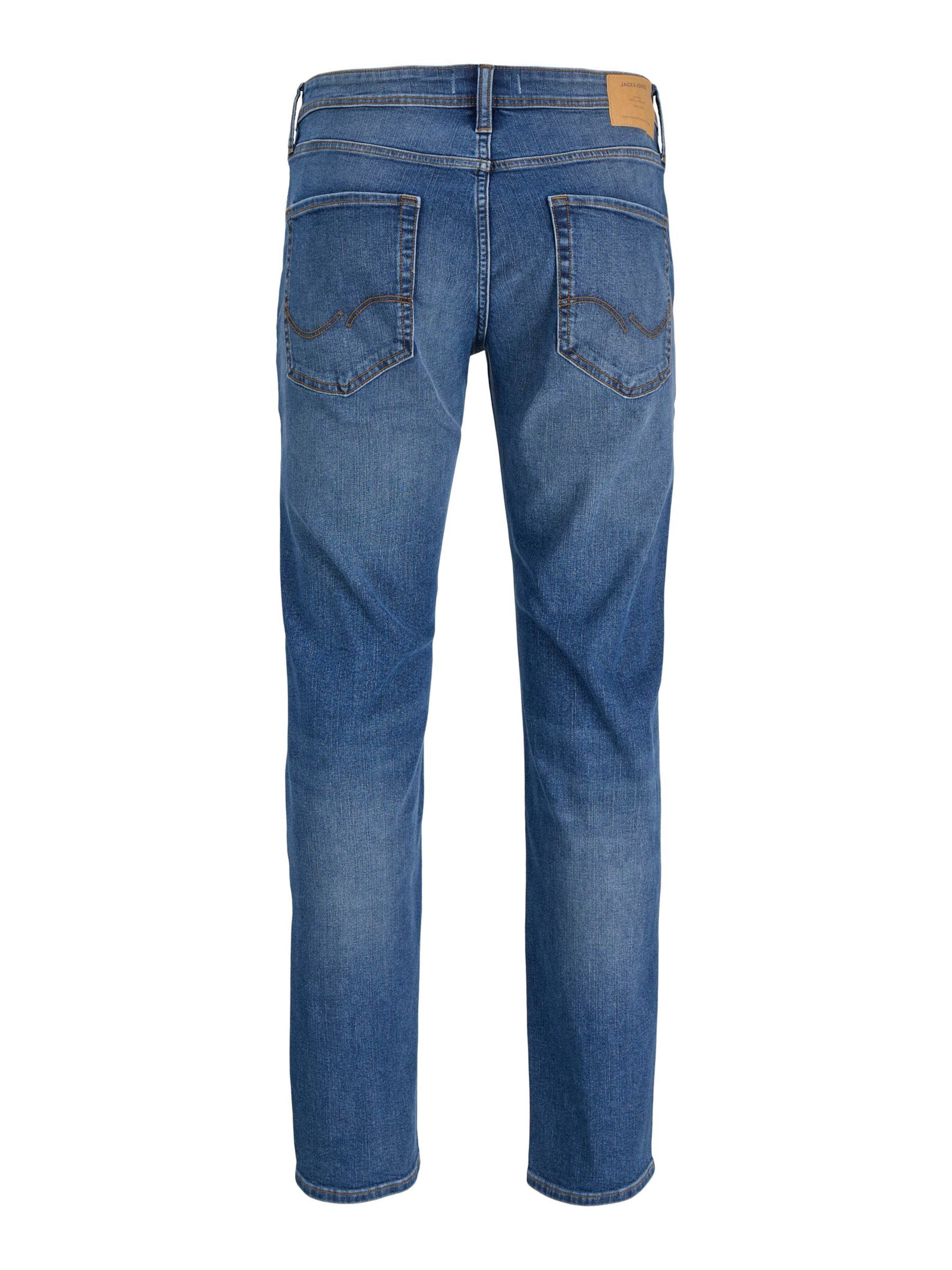 JACK & JONES Джинсы в Джинсовый синий, Обзор товара