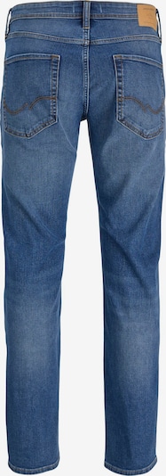 Džinsai iš JACK & JONES, spalva – tamsiai (džinso) mėlyna, Prekių apžvalga