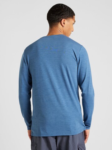 Virtus Performance Shirt 'JOKERS' in Blue