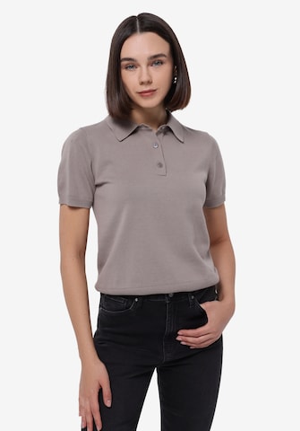 Colin's Shirt in Beige: front