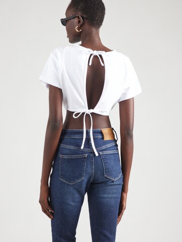 Calvin Klein Jeans Футболка в Белый