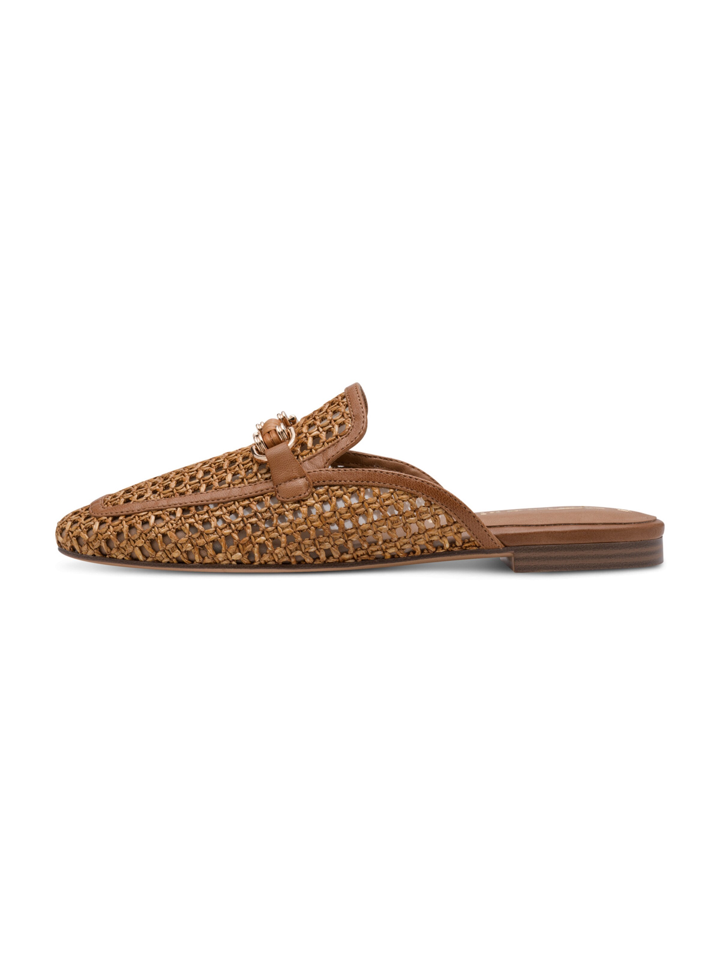 Tamaris Mules in Brown