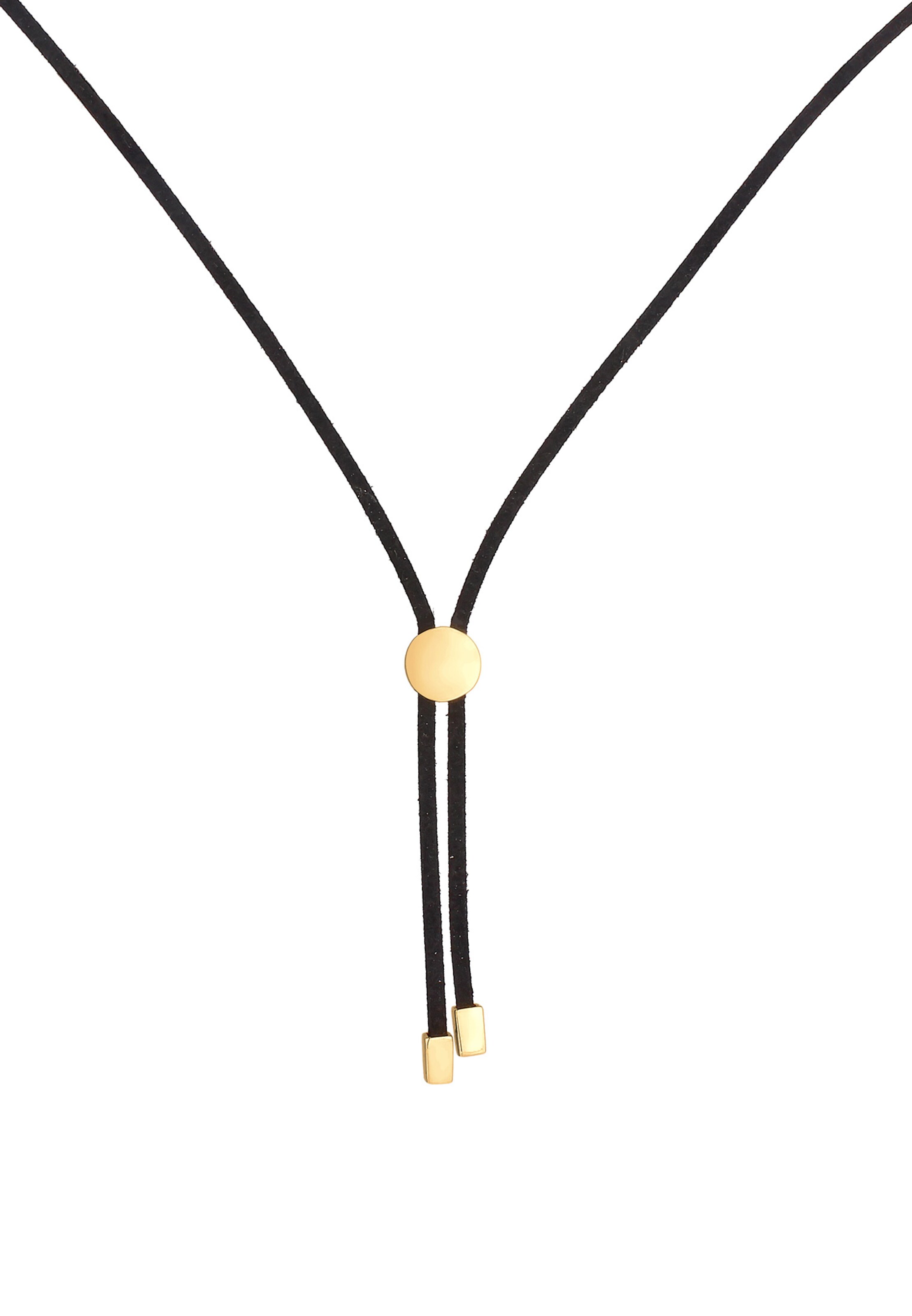 Chaîne ELLI en noir