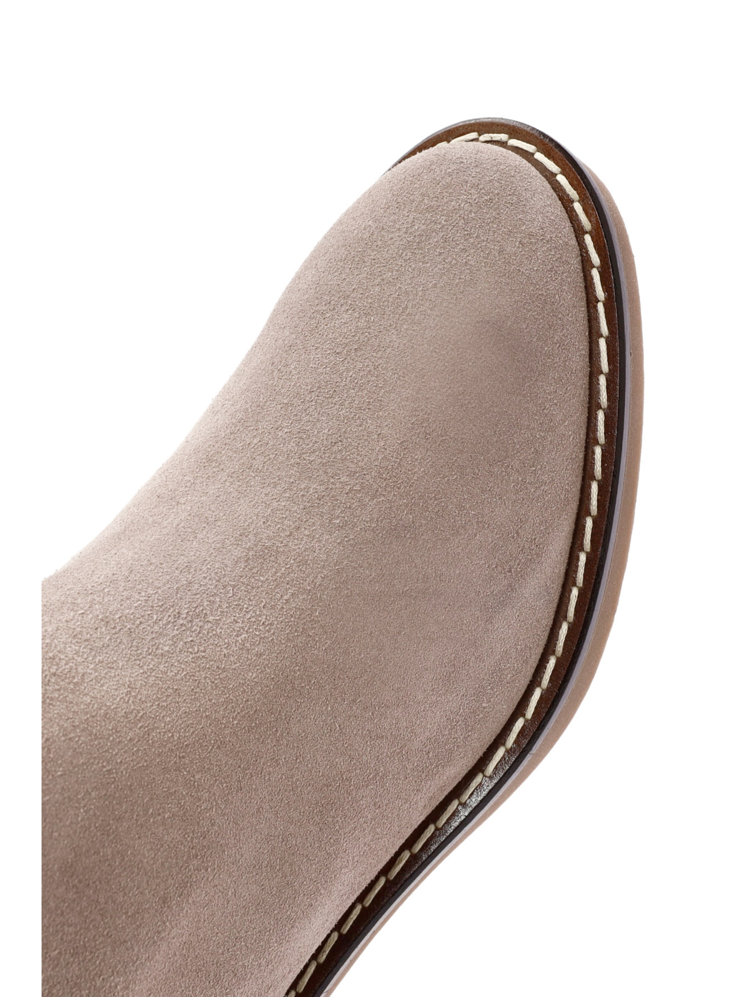 Ankle boots di Derimod in marrone