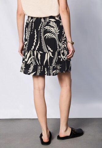 Street One Studio Skirt in Black