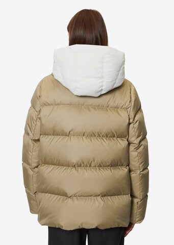 Veste d’hiver Marc O'Polo en beige