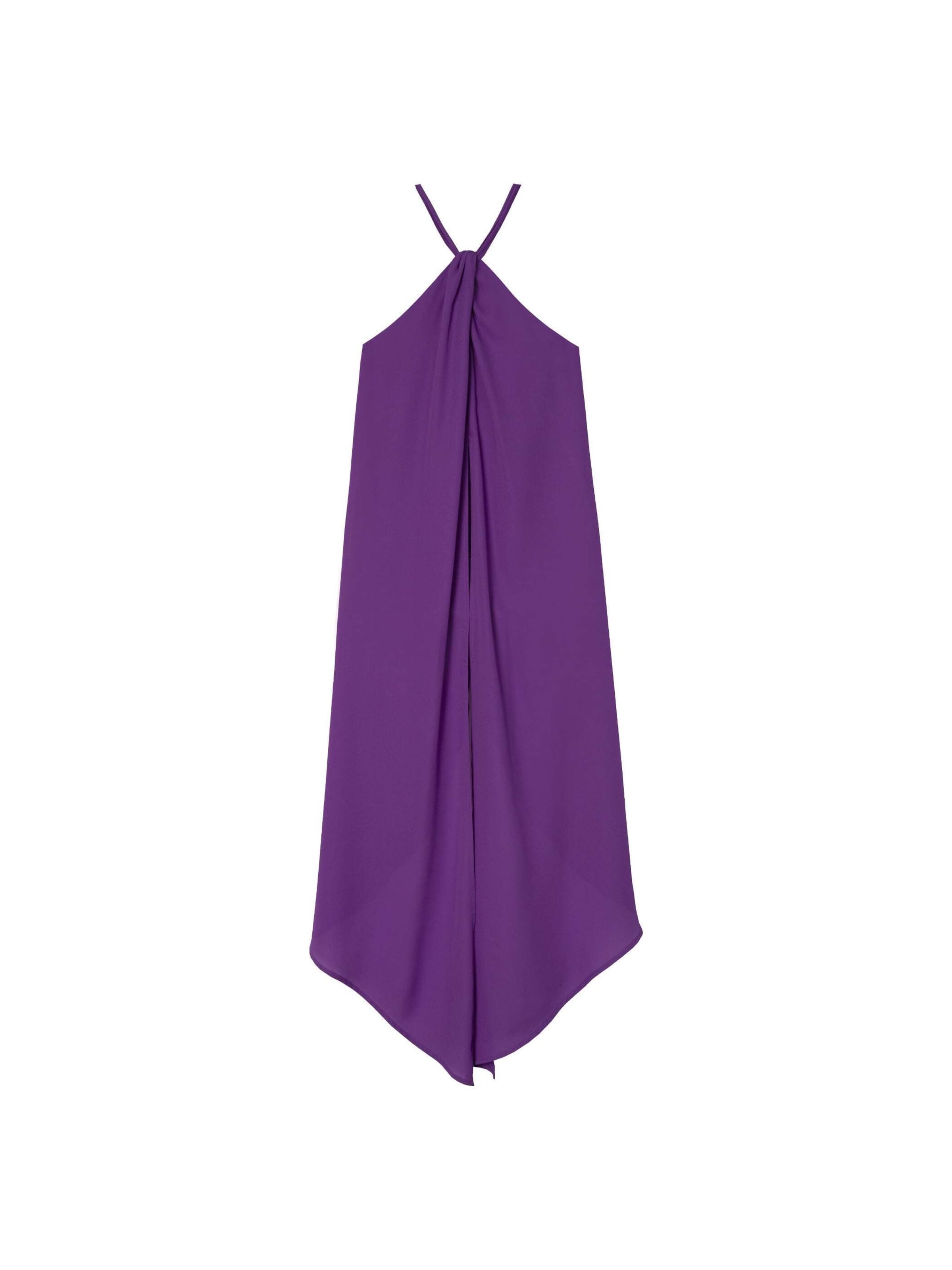 THE-ARE - Blusa en lila: frente