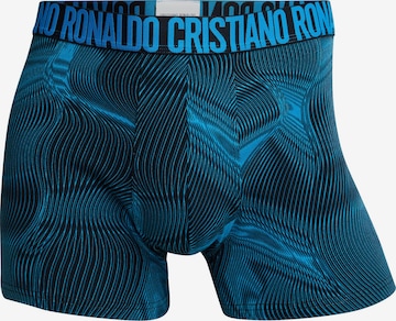 CR7 - Cristiano Ronaldo Regular Boxershorts 'Trunk 3-pack' i blandade färger
