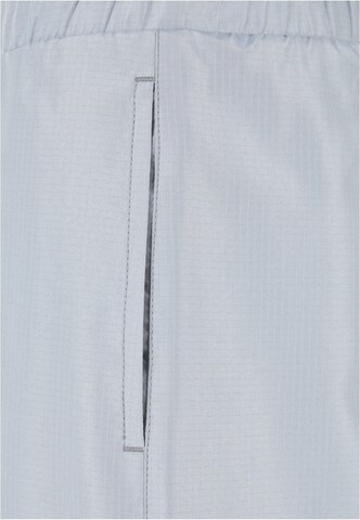 Urban Classics Široke hlačnice Kargo hlače | siva barva