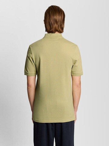 T-Shirt Lyle & Scott en vert