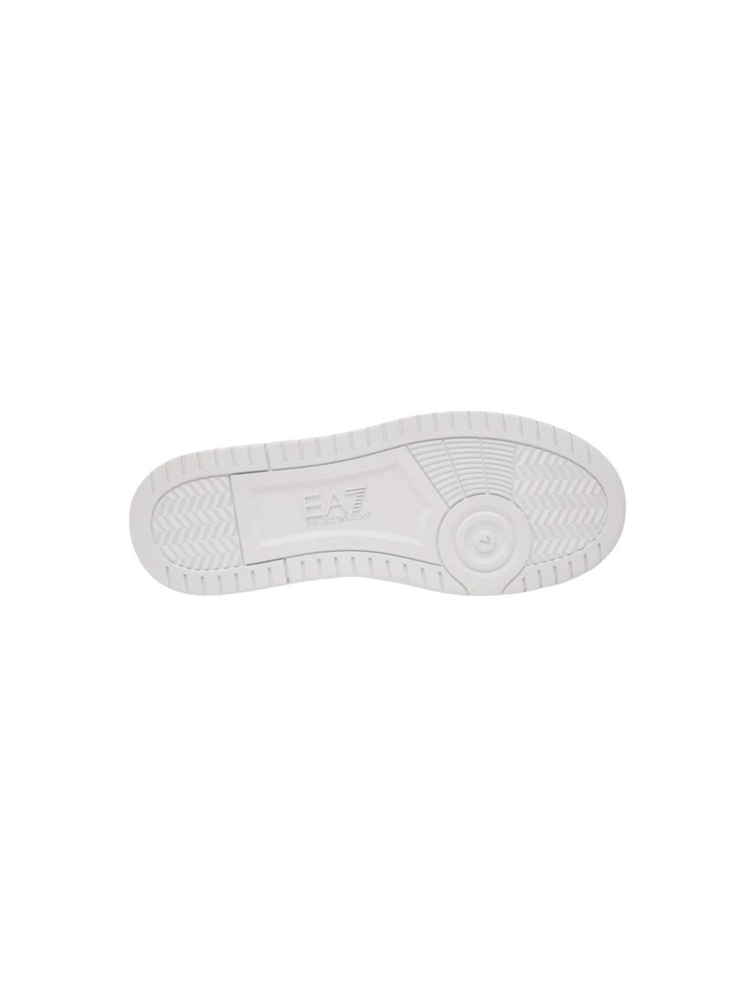 EA7 Emporio Armani Sneakers laag 'UNISEX 7X000865 AF23197' in Wit