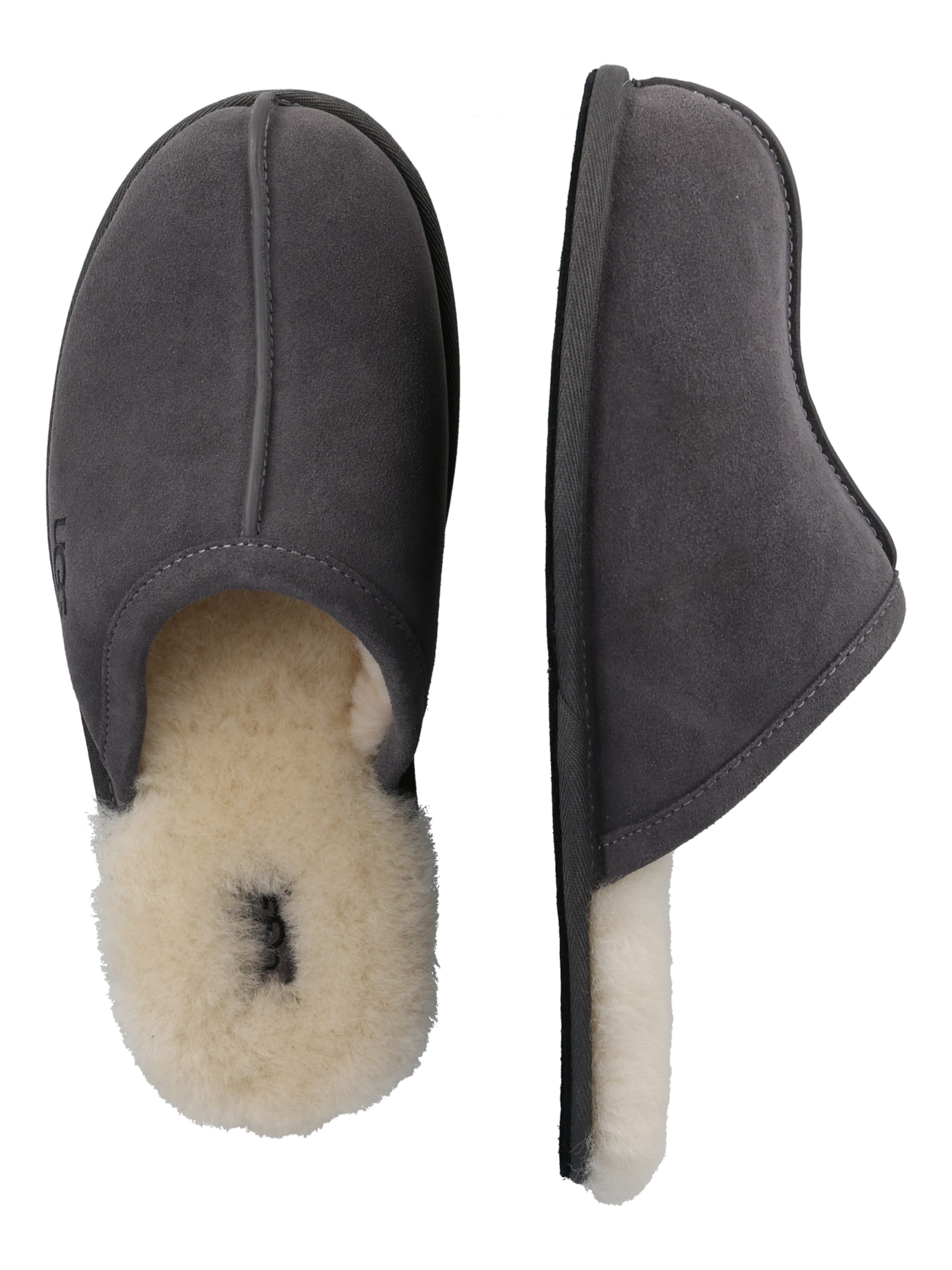Pantoufle 'Scuff' UGG en gris