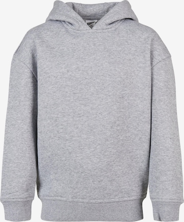 Urban Classics Sweatshirt in Grey: front