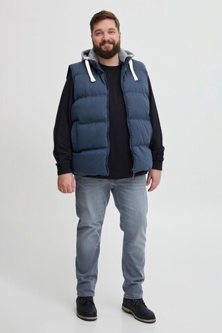 BLEND Bodywarmer 'Jens' in Blauw