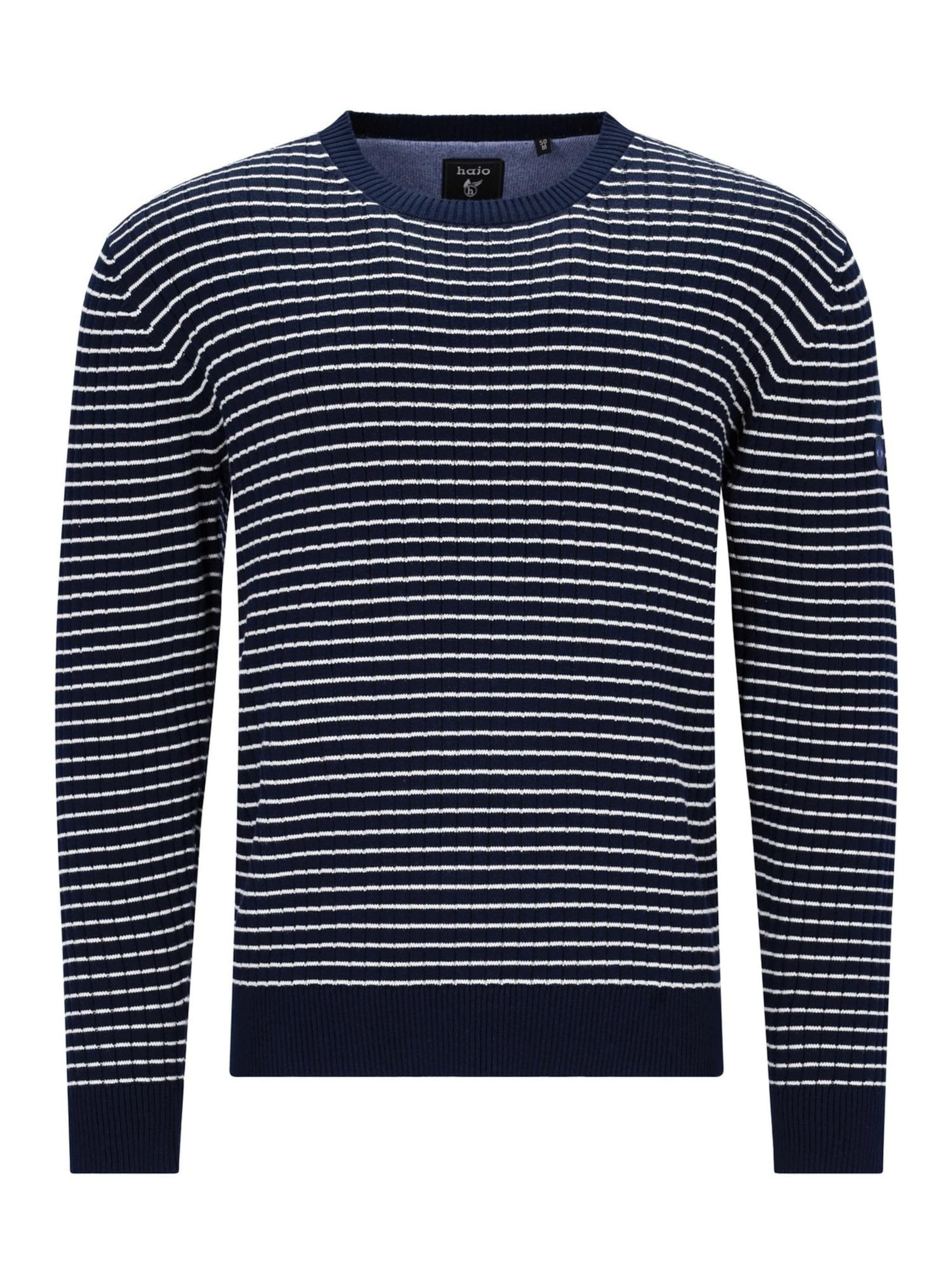 HAJO Pullover‌ in Blau: Vorderseite