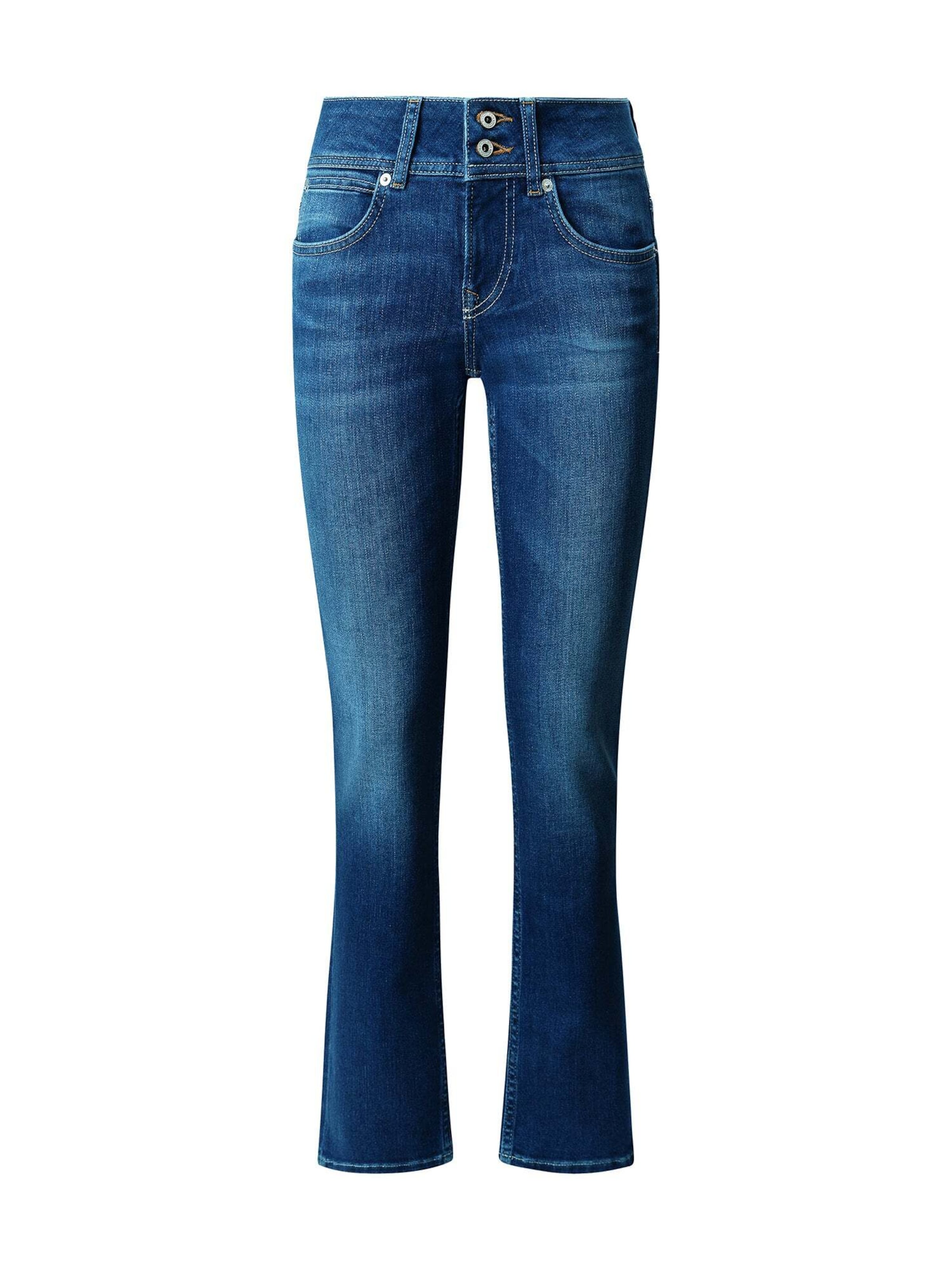 Pepe Jeans Slim fit Jeans 'Venus' in Blue: front