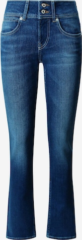 Slimfit Jeans 'Venus' di Pepe Jeans in blu: frontale