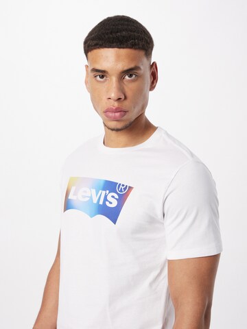 LEVI'S ® Regular Shirt in Grijs